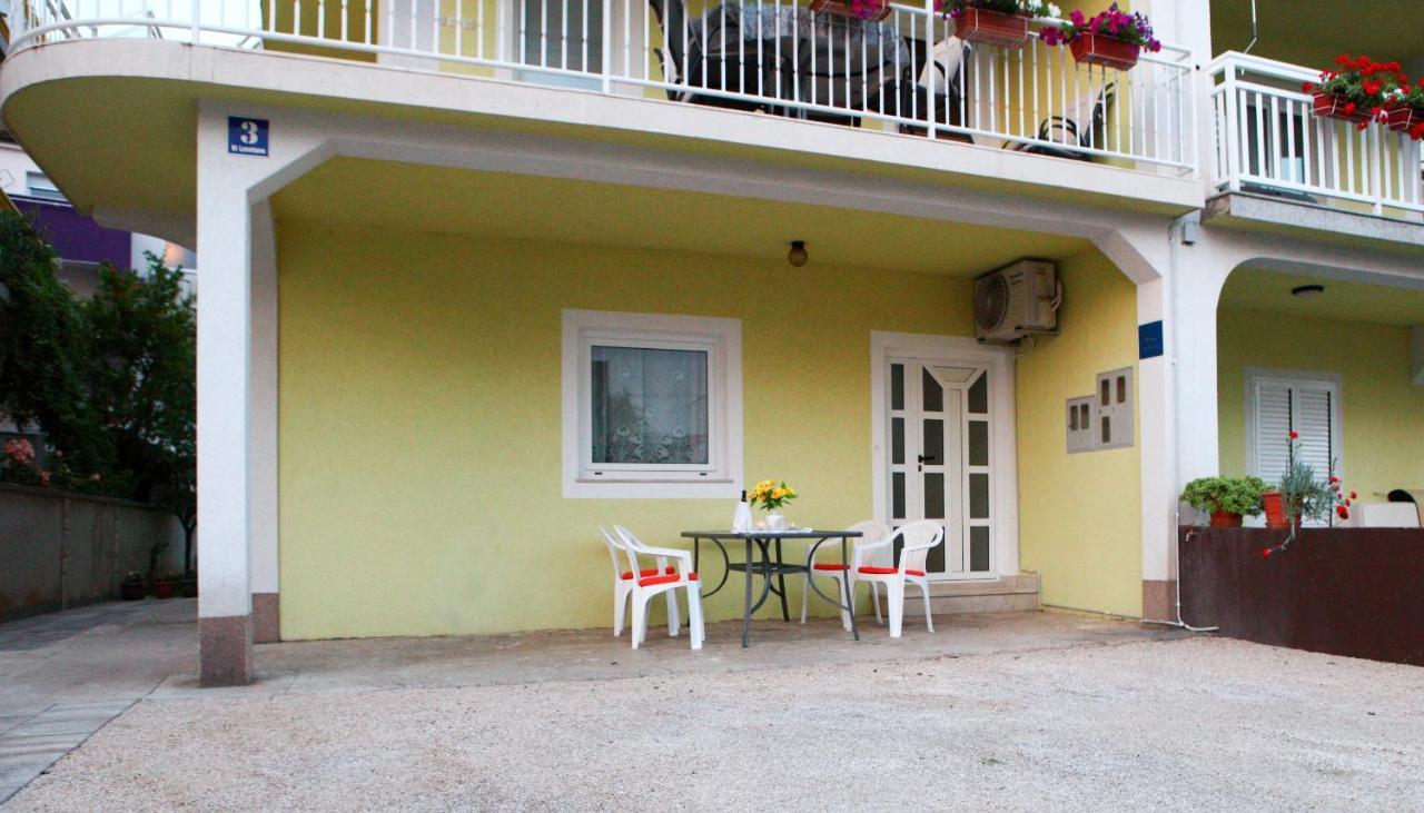 Ana Lovetovo Vodice Zewnętrze zdjęcie
