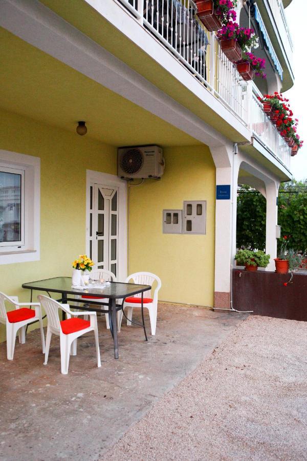 Ana Lovetovo Vodice Zewnętrze zdjęcie