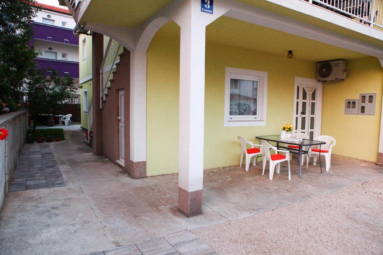 Ana Lovetovo Vodice Zewnętrze zdjęcie