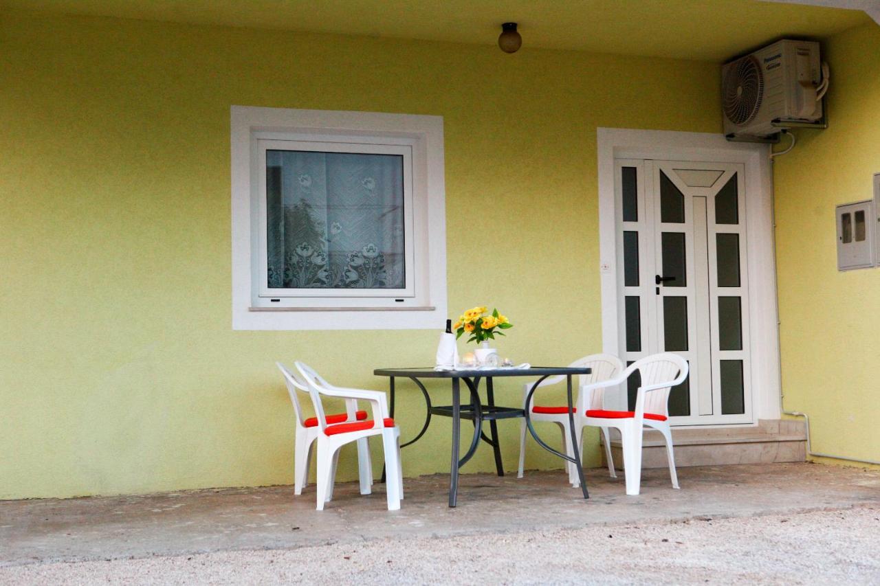 Ana Lovetovo Vodice Zewnętrze zdjęcie