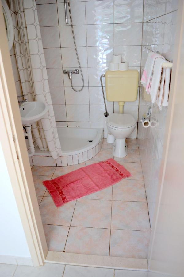 Ana Lovetovo Vodice Zewnętrze zdjęcie