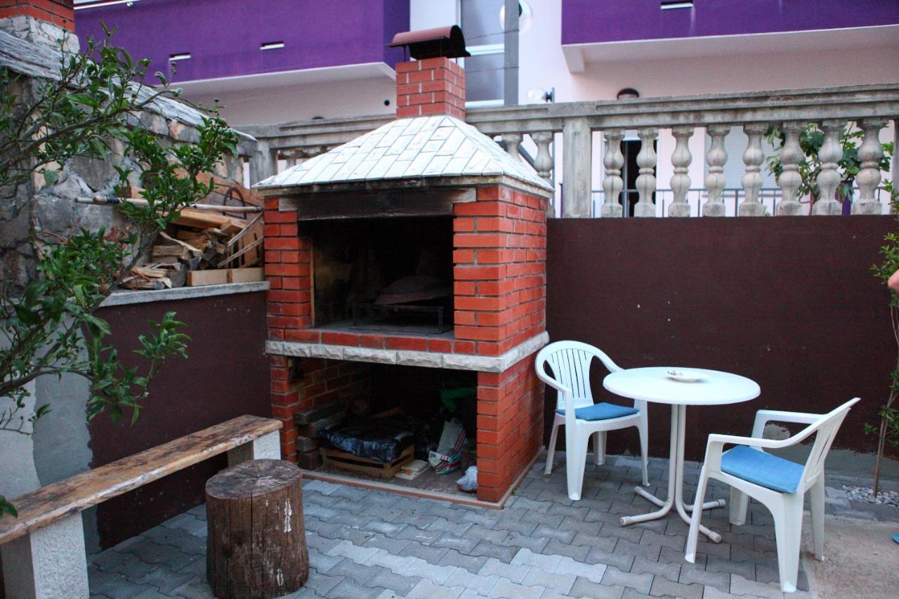 Ana Lovetovo Vodice Zewnętrze zdjęcie