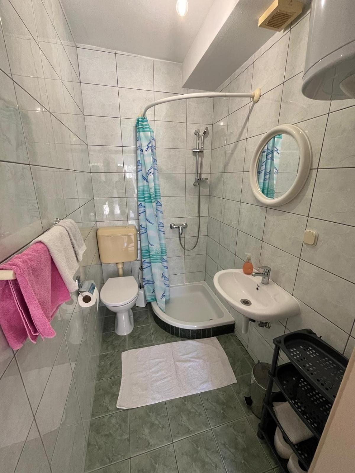 Ana Lovetovo Vodice Zewnętrze zdjęcie