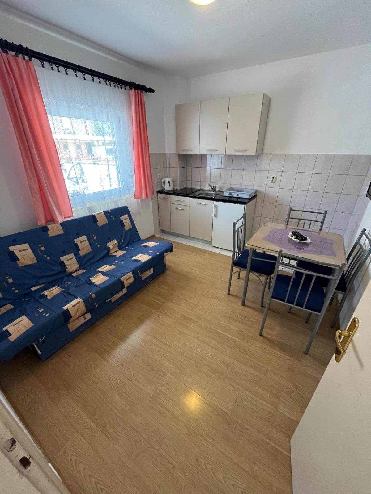 Ana Lovetovo Vodice Zewnętrze zdjęcie