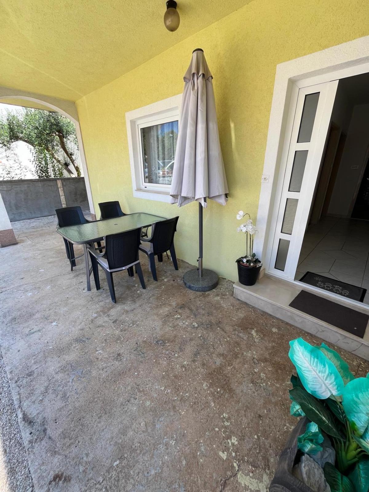 Ana Lovetovo Vodice Zewnętrze zdjęcie