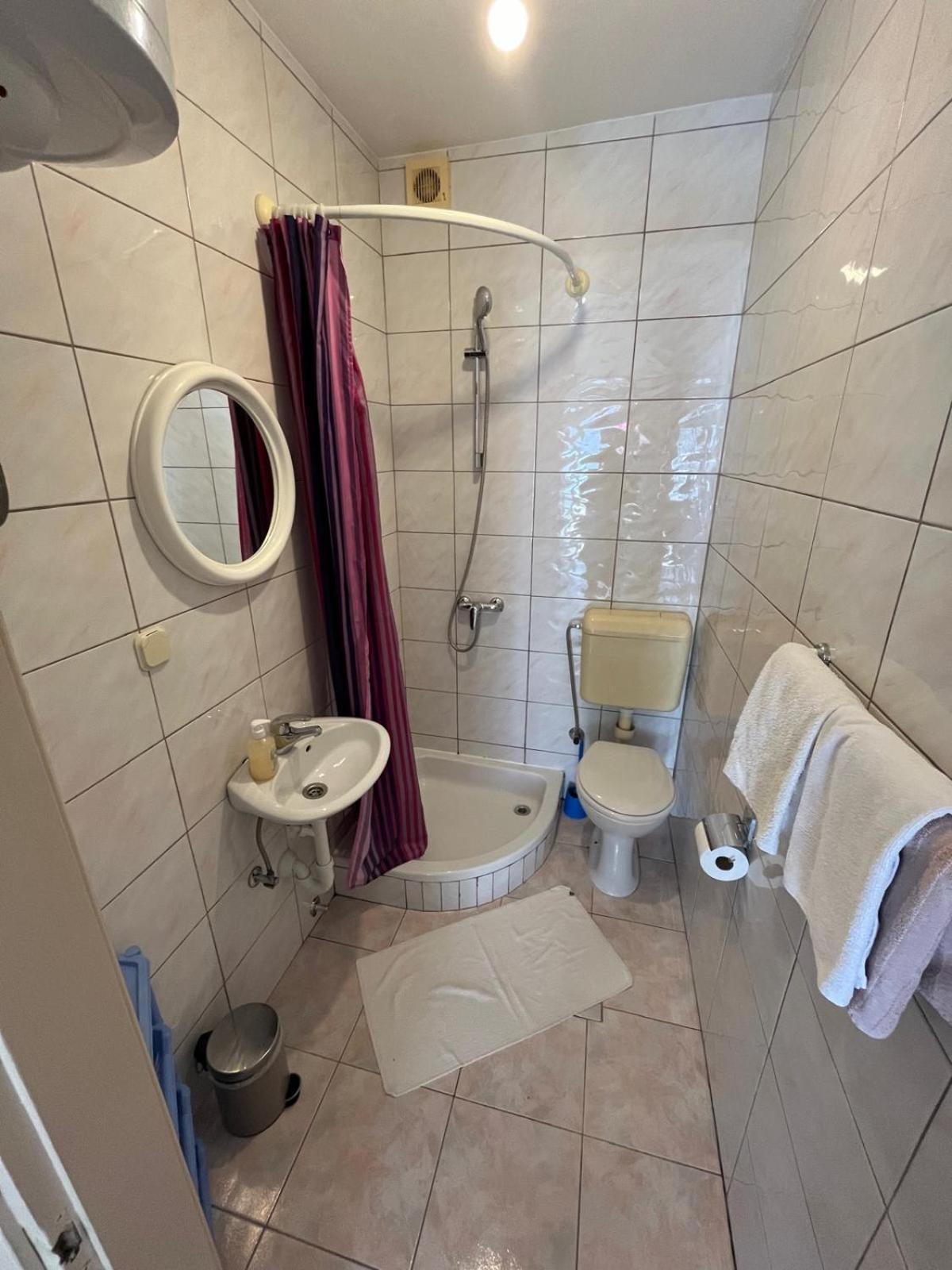 Ana Lovetovo Vodice Zewnętrze zdjęcie