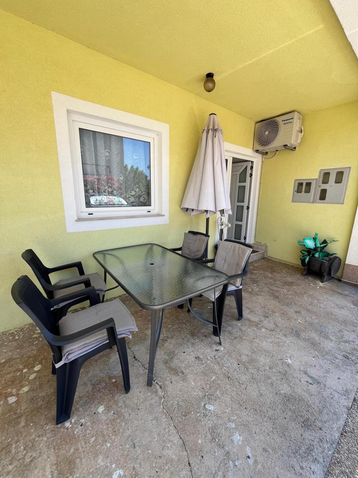 Ana Lovetovo Vodice Zewnętrze zdjęcie
