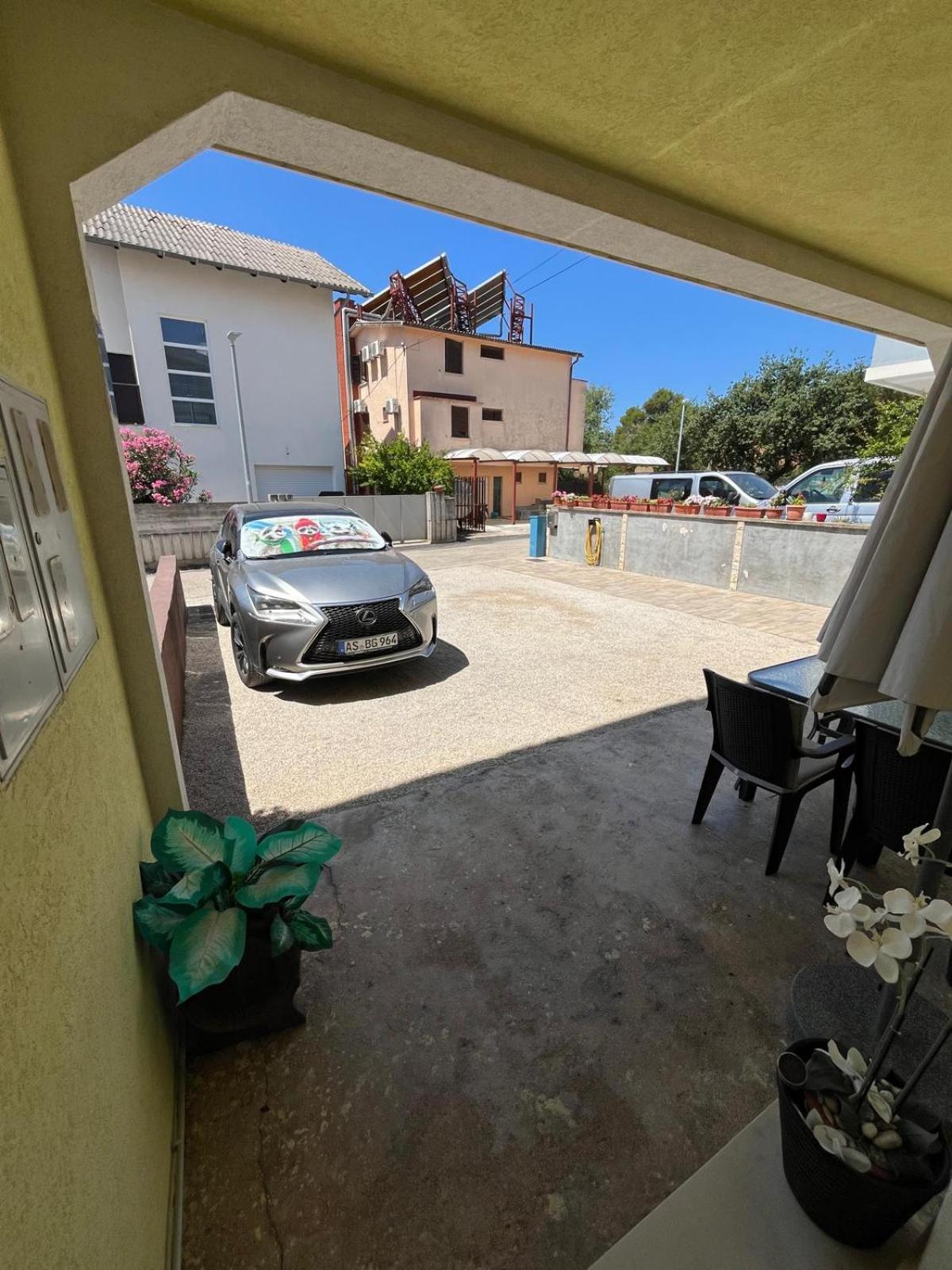 Ana Lovetovo Vodice Zewnętrze zdjęcie